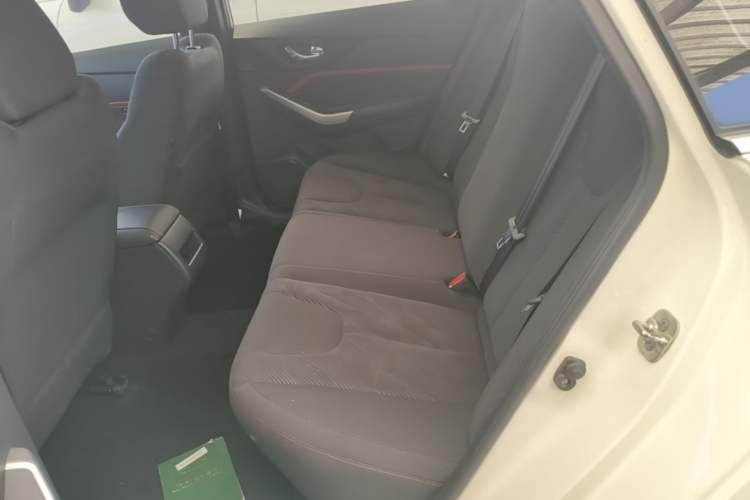 Used Venucia D60 2019 100 000 Glory 1.6L Entry Manual ChenShang Edition China VI Left Rear Seat