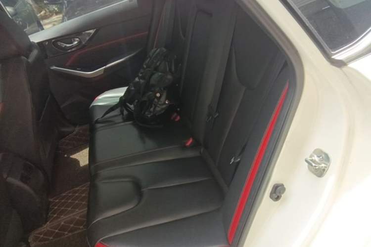 Used Venucia D60 2019 100 000 Honor 1.6L XL CVT Chenku Edition China VI Standard Left Rear Seat