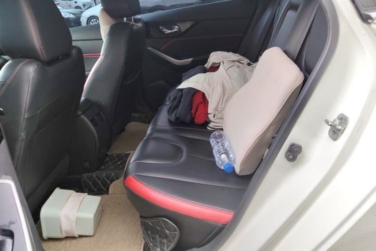 Used Venucia D60 2019 1.6L XL CVT Smart Connect Elite Edition Left Rear Seat