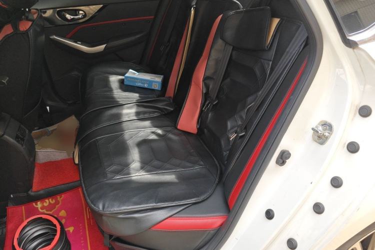 Used Venucia D60 2019 1.6L XL CVT SmartConnect Elite Edition (ISS) Left Rear Seat