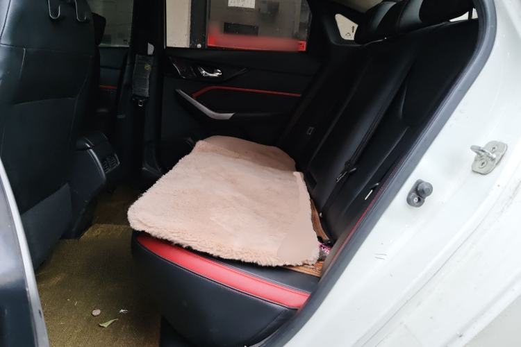 Used Venucia D60 2019 1.6L XL Manual SmartConnect Elite Edition Left Rear Seat