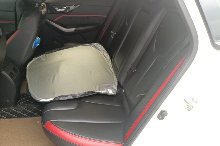 Used Venucia D60 2019 1.6L XL CVT Smart Connect Elite Edition Left Rear Seat
