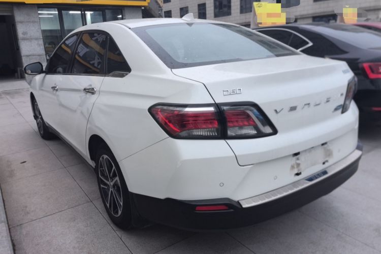 Used Venucia D60 2019 1.6L XL CVT Smart Connect Elite Edition Left Side