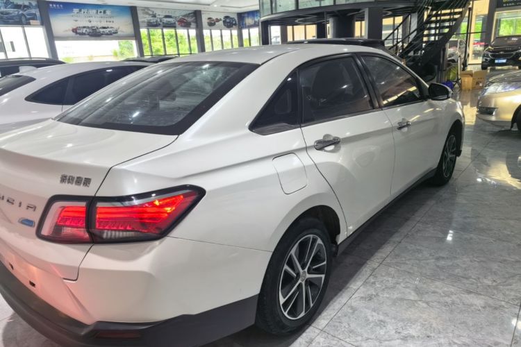 Used Venucia D60 2019 100 000 Honor 1.6L XL CVT Chenku Edition China V Standard Left Side Sill