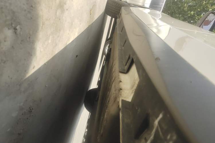 Used Venucia D60 2019 100 000 Honor 1.6L XL CVT Chenku Edition China VI Standard Left Side Sill