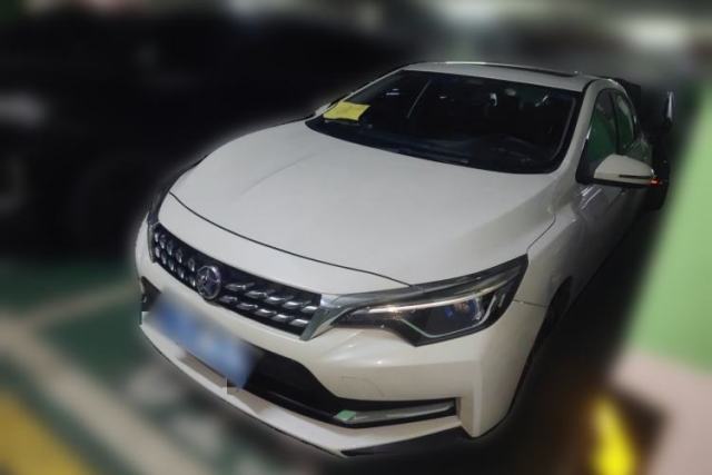 Used Venucia D60 2019 100 000 Honor 1.6L XL CVT Chenku Edition China VI Standard