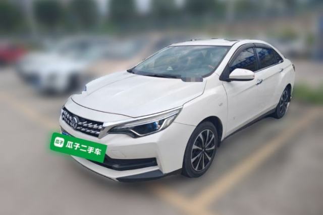 Used Venucia D60 2019 100 000 Glory 1.6L Entry Manual ChenShang Edition China VI