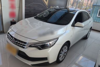 Used Venucia D60 2019 100 000 Glory 1.6L Entry Manual ChenShang Edition China VI