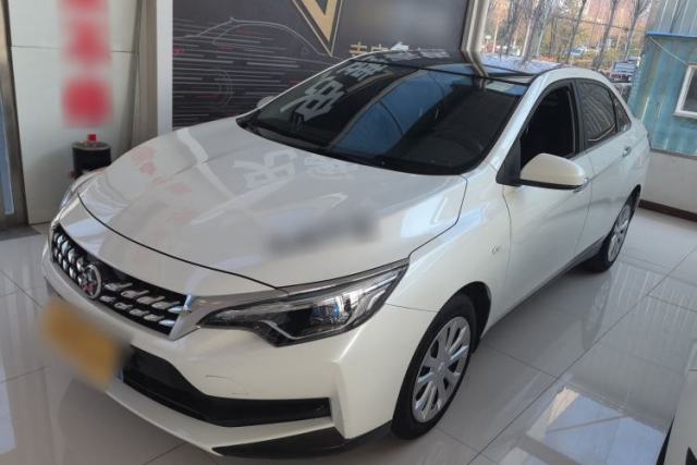 Used Venucia D60 2019 100 000 Glory 1.6L Entry Manual ChenShang Edition China VI