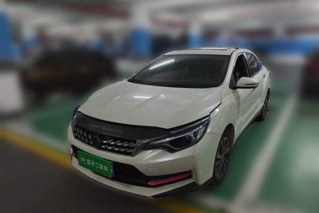 Used Venucia D60 2019 100 000 Honor 1.6L XL CVT Chenku Edition China VI Standard