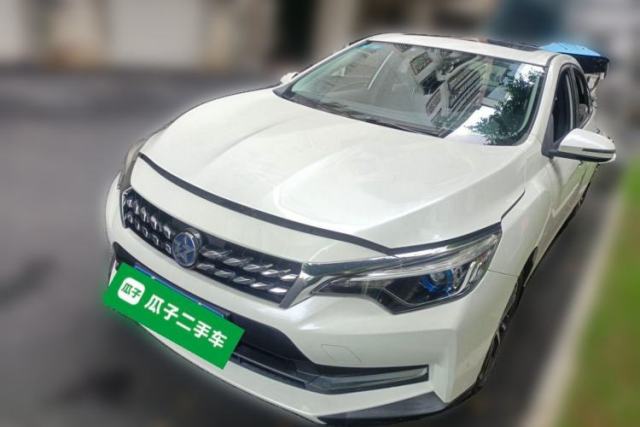 Used Venucia D60 2019 100 000 Honor 1.6L XL CVT Chenku Edition China VI Standard