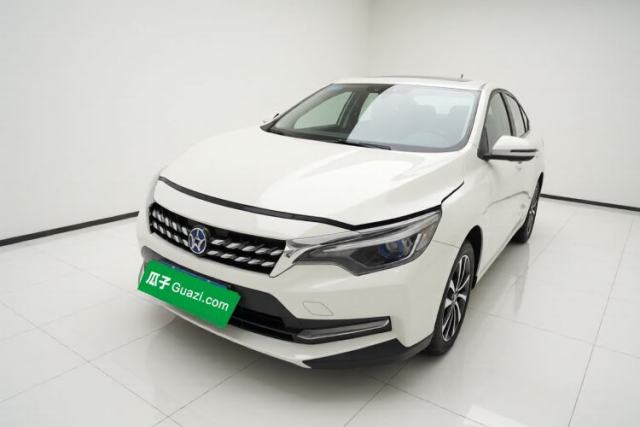 Used Venucia D60 2019 100 000 Honor 1.6L XL CVT Chenku Edition China VI Standard