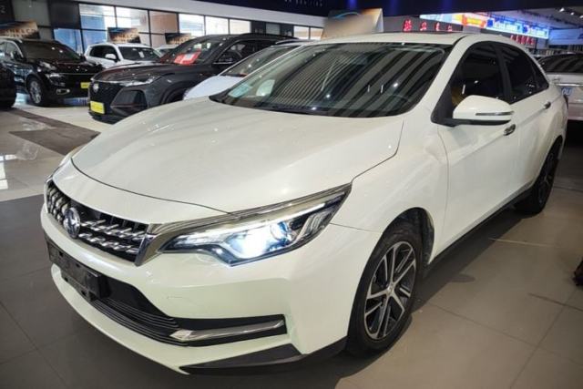 Used Venucia D60 2019 100 000 Honor 1.6L XL CVT Chenku Edition China V Standard