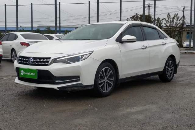 Used Venucia D60 2019 100 000 Glory 1.6L XL Manual Chenku Edition China VI