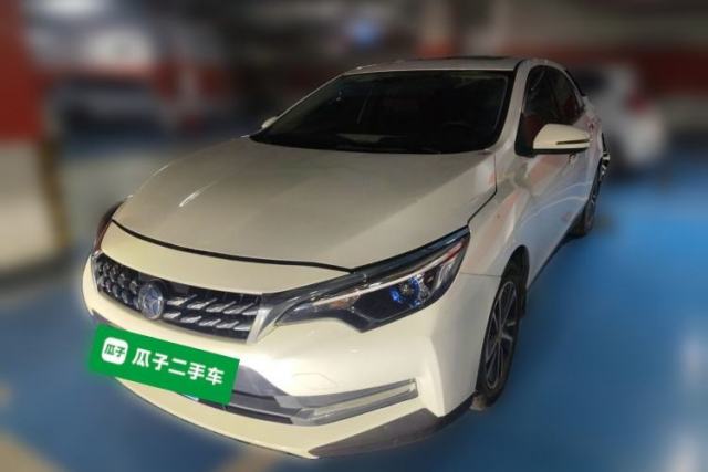 Used Venucia D60 2019 100 000 Honor 1.6L XL CVT Chenku Edition China VI Standard