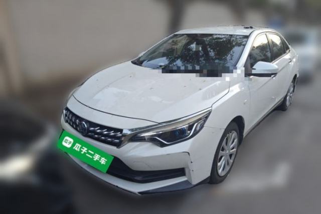 Used Venucia D60 2019 100 000 Glory 1.6L Entry Manual ChenShang Edition China VI