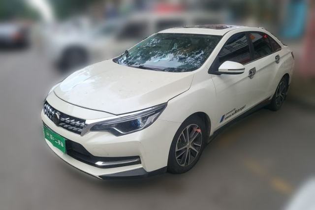 Used Venucia D60 2019 100 000 Glory 1.6L XL Manual Chenku Edition China VI