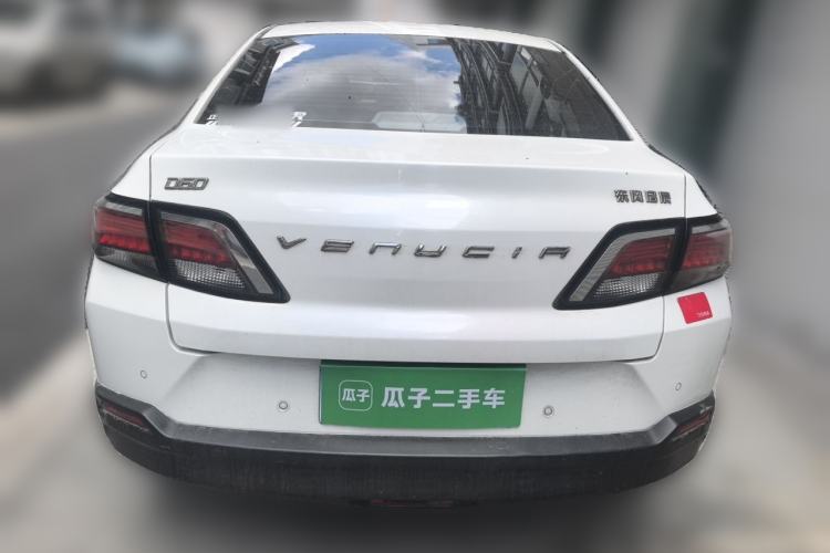 Used Venucia D60 2019 1.6L XE Manual Comfort Edition Rear