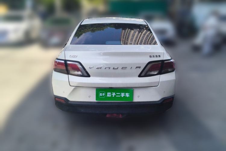 Used Venucia D60 2019 1.6L XL Manual SmartConnect Elite Edition Rear