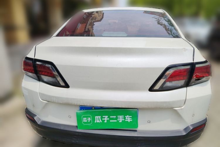 Used Venucia D60 2019 1.6L XL CVT Smart Connect Elite Edition Rear