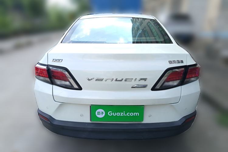 Used Venucia D60 2019 1.6L XL CVT Smart Connect Elite Edition Rear