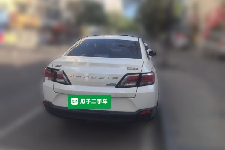 Used Venucia D60 2019 100 000-Yuan Glory 1.6L XE CVT Chenxiang Edition China VI Standard Rear