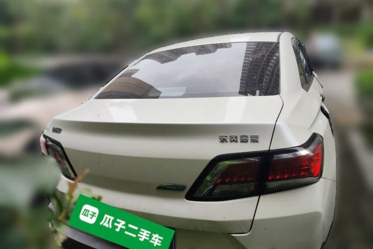 Used Venucia D60 2019 100 000 Honor 1.6L XL CVT Chenku Edition China VI Standard Rear