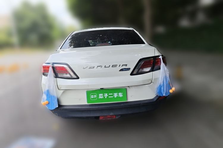 Used Venucia D60 2019 1.6L XE CVT Comfort Edition Rear