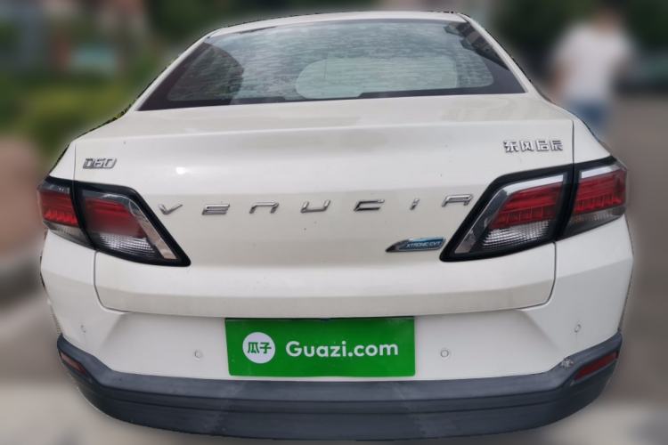 Used Venucia D60 2019 1.6L XL CVT Smart Connect Elite Edition Rear