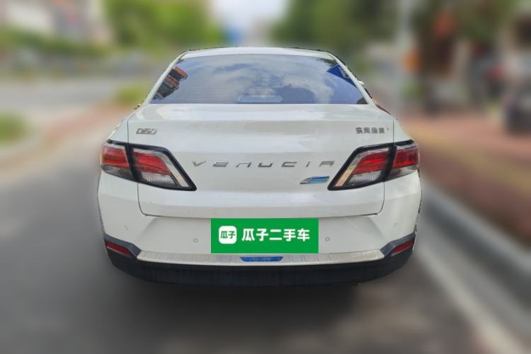 Used Venucia D60 2019 1.6L XL Manual SmartConnect Elite Edition Rear