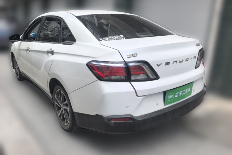 Used Venucia D60 2019 1.6L XE Manual Comfort Edition Rear Left 45 Deg