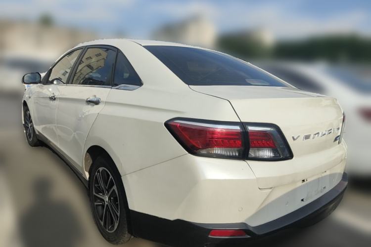 Used Venucia D60 2019 1.6L XE CVT Comfort Edition Rear Left 45 Deg