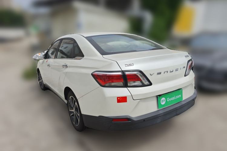 Used Venucia D60 2019 100 000-Yuan Glory 1.6L XE Manual – Chenxiang Edition China VI Rear Left 45 Deg