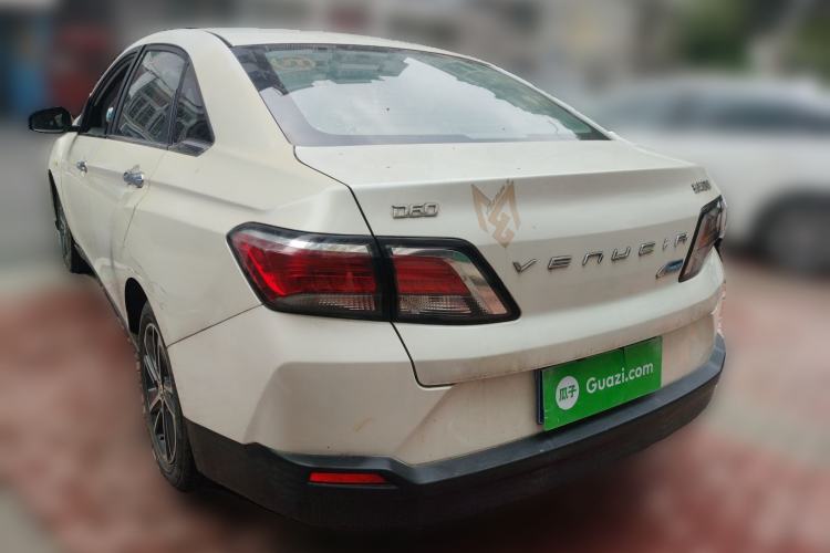 Used Venucia D60 2019 100 000-Yuan Glory 1.6L XE CVT Chenxiang Edition China VI Standard Rear Left 45 Deg