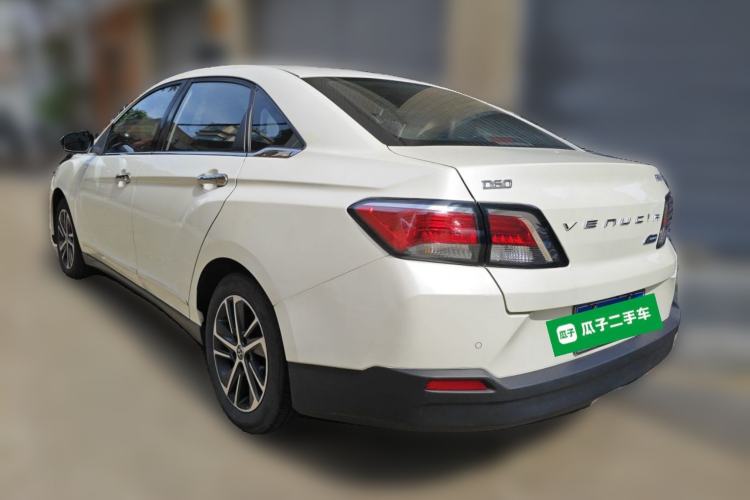 Used Venucia D60 2019 1.6L XL CVT SmartConnect Elite Edition (ISS) Rear Left 45 Deg