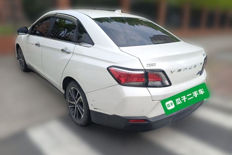 Used Venucia D60 2019 1.6L XL CVT Smart Connect Elite Edition Rear Left 45 Deg
