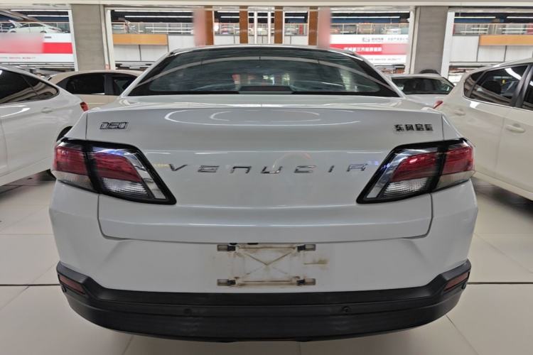Used Venucia D60 2019 100 000 Glory 1.6L Entry Manual ChenShang Edition China VI Rear