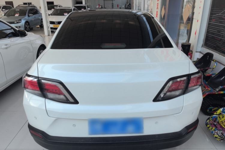 Used Venucia D60 2019 100 000 Glory 1.6L Entry Manual ChenShang Edition China VI Rear