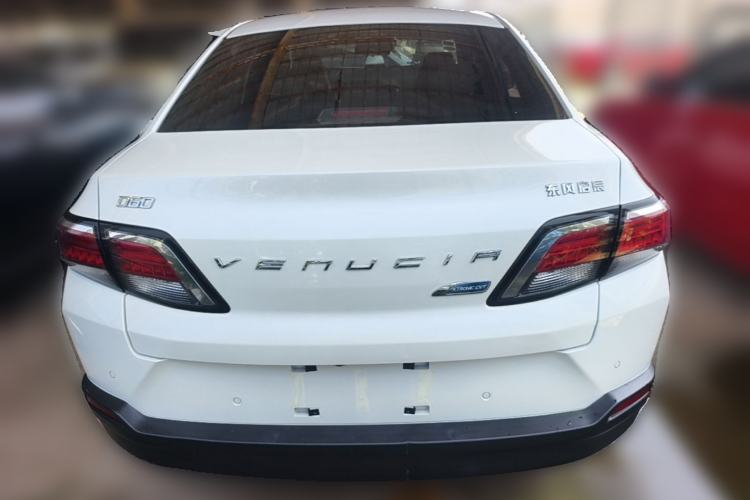 Used Venucia D60 2019 1.6L XL CVT Smart Connect Elite Edition Rear