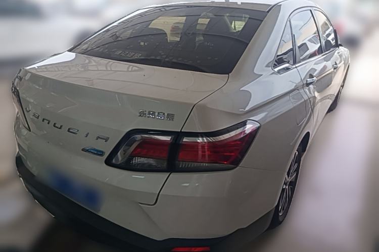 Used Venucia D60 2019 100 000 Honor 1.6L XL CVT Chenku Edition China V Standard Rear