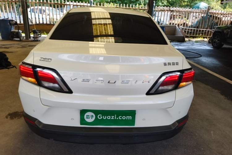Used Venucia D60 2019 1.6L XL Manual SmartConnect Elite Edition Rear