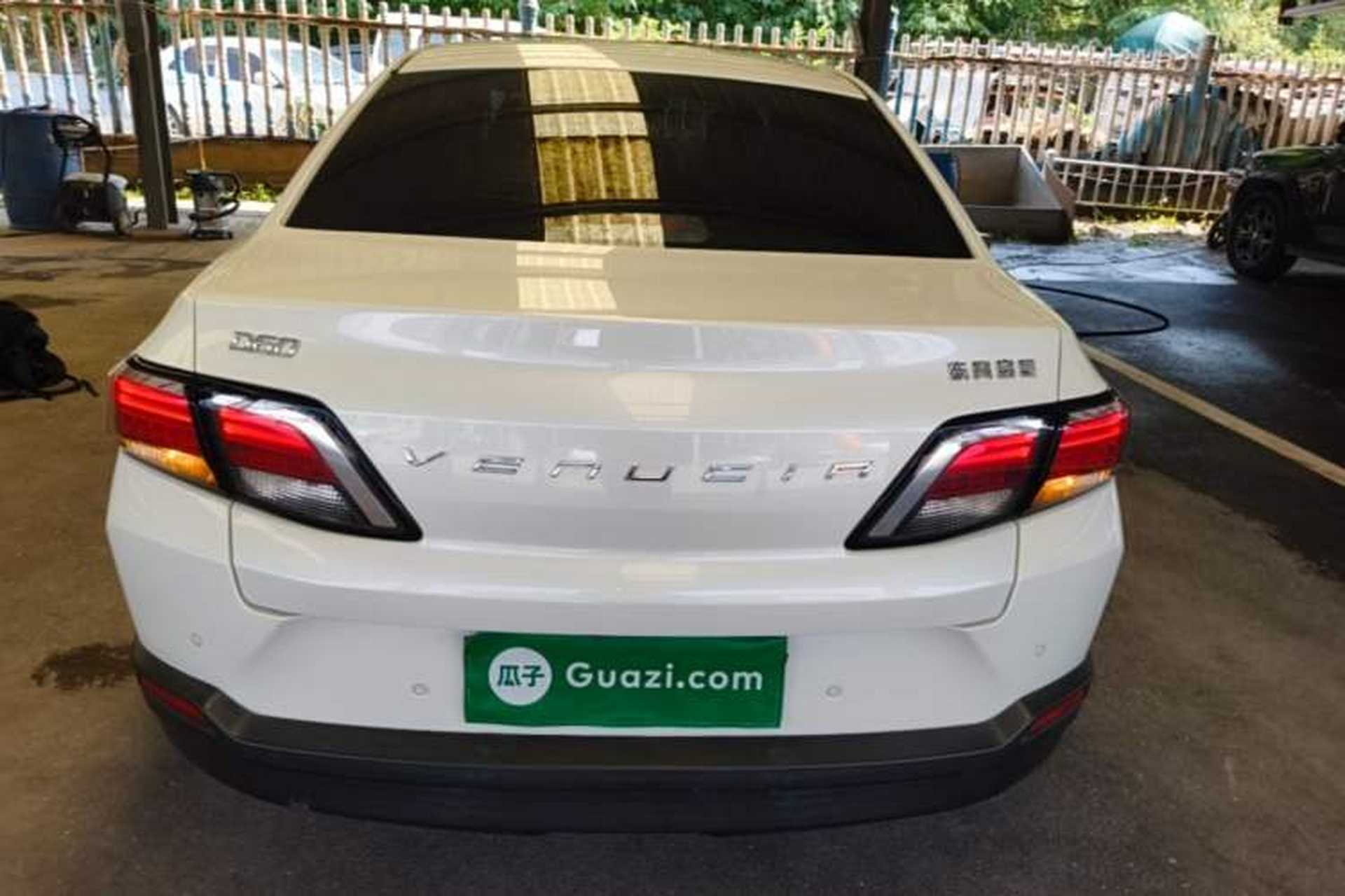 Used Venucia D60 2019 1.6L XL Manual SmartConnect Elite Edition Rear