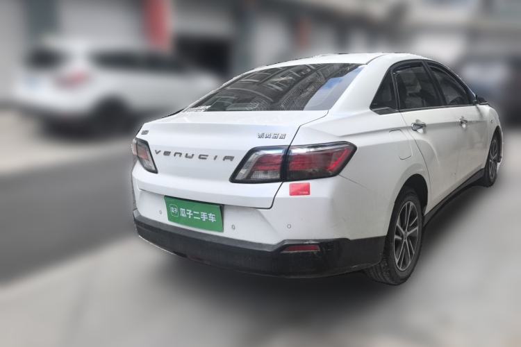 Used Venucia D60 2019 1.6L XE Manual Comfort Edition Rear Right 45 Deg