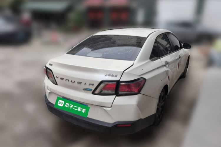 Used Venucia D60 2019 100 000 Honor 1.6L XL CVT Chenku Edition China VI Standard Rear Right 45 Deg