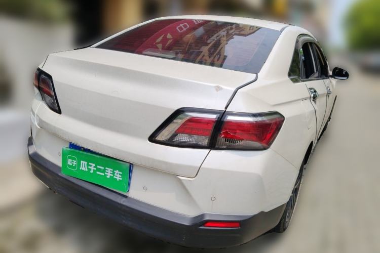 Used Venucia D60 2019 1.6L XL CVT Smart Connect Elite Edition Rear Right 45 Deg