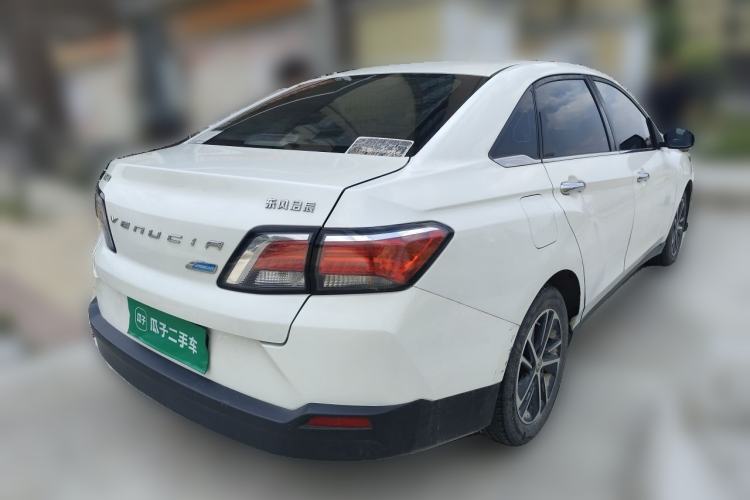 Used Venucia D60 2019 100 000 Honor 1.6L XL CVT Chenku Edition China VI Standard Rear Right 45 Deg