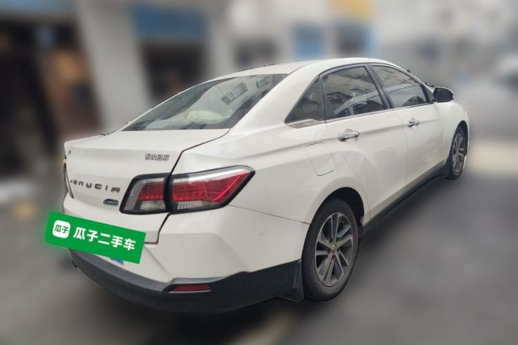 Used Venucia D60 2019 100 000 Honor 1.6L XL CVT Chenku Edition China VI Standard Rear Right 45 Deg