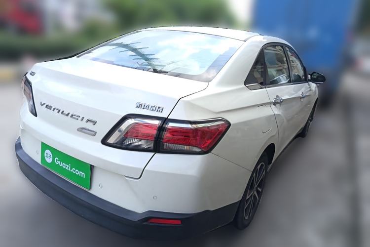 Used Venucia D60 2019 1.6L XL CVT Smart Connect Elite Edition Rear Right 45 Deg