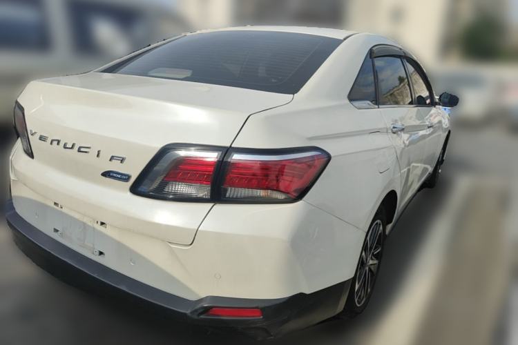 Used Venucia D60 2019 1.6L XE CVT Comfort Edition Rear Right 45 Deg