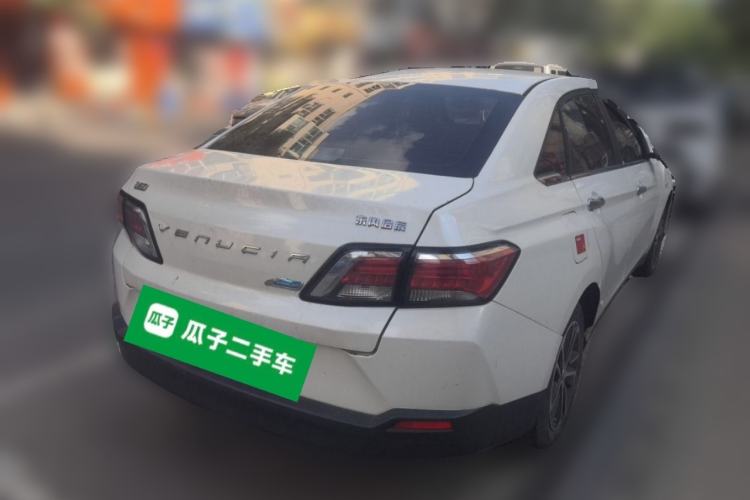 Used Venucia D60 2019 100 000-Yuan Glory 1.6L XE CVT Chenxiang Edition China VI Standard Rear Right 45 Deg
